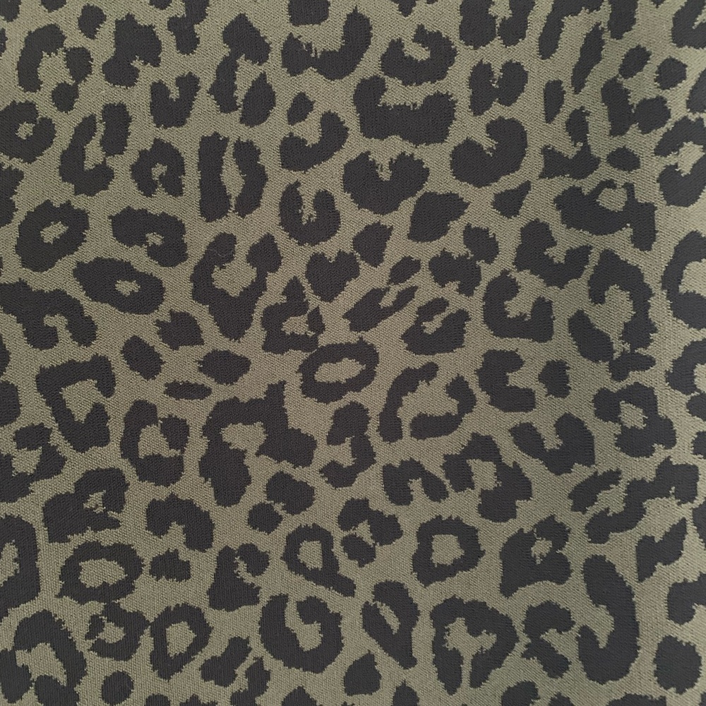 AQUA animal print sweater - Picture 4 of 7